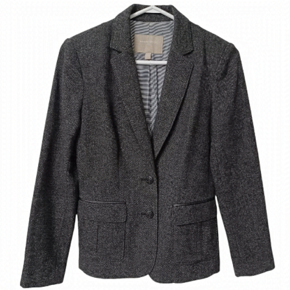 BANANA Republic blazer jacket - charcol grey
